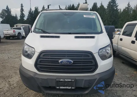 2019 Ford Transit T-150 from USA, damaged, VIN 1FTYE1YM5KKB70931